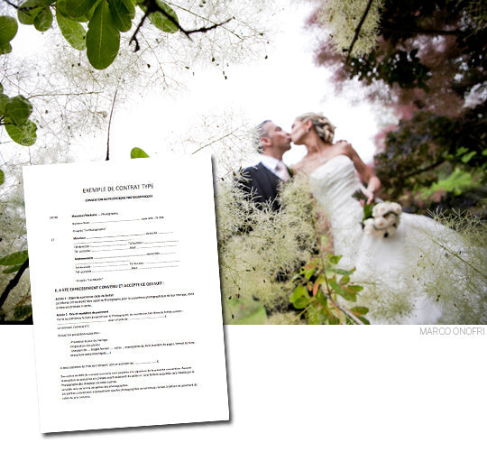 Conseils pour aider les photographes à signer plus de mariage