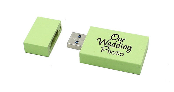 Couleur USB 3.0 – Forest USB®