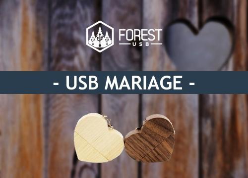 - USB MARIAGE -