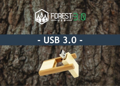 Clé usb 3.0 personnalisée