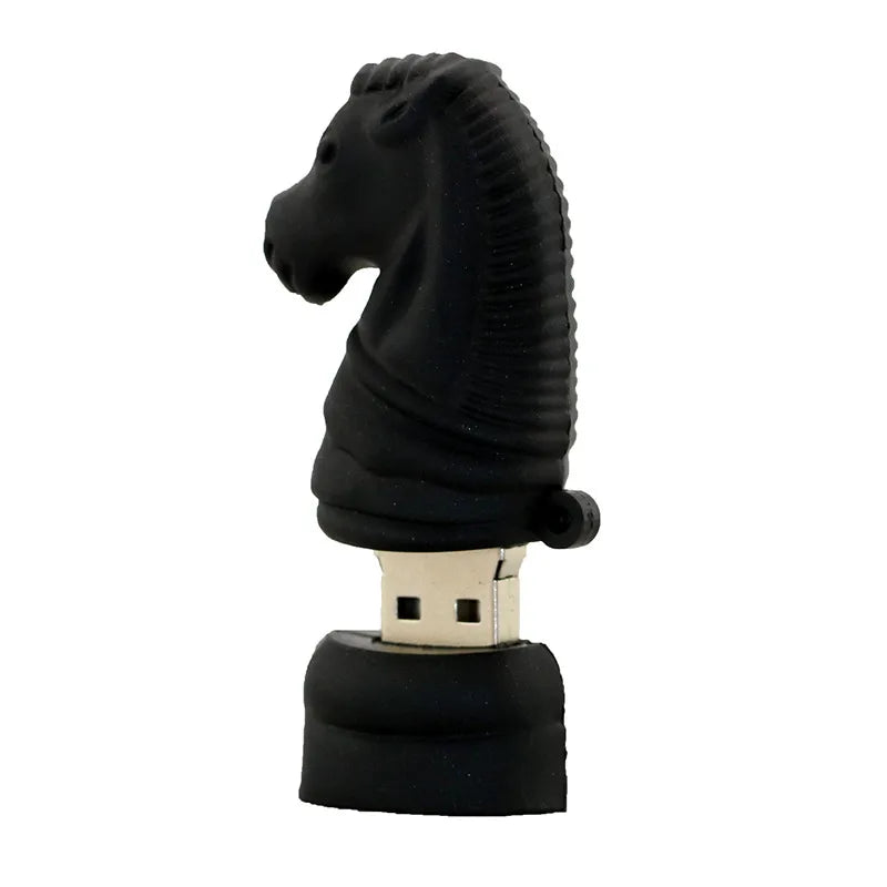 Le Roi des Échecs USB