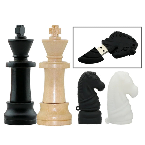 Le Roi des Échecs USB