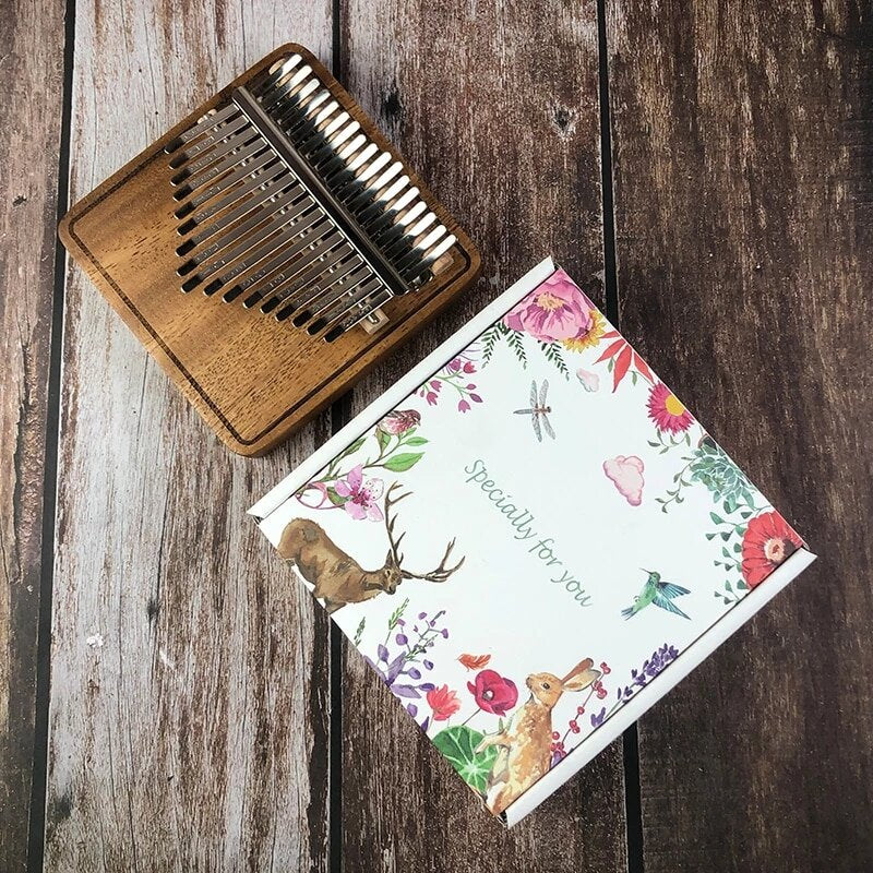 cadeau à offrir coffret musique personnalisé touche 