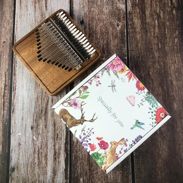 cadeau à offrir coffret musique personnalisé touche 