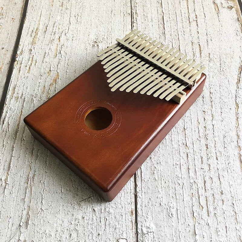 Personnalisé kalimba avec logo