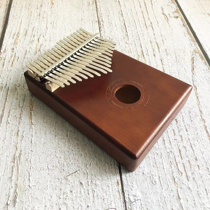 personnalisé kalimba avec dessin 