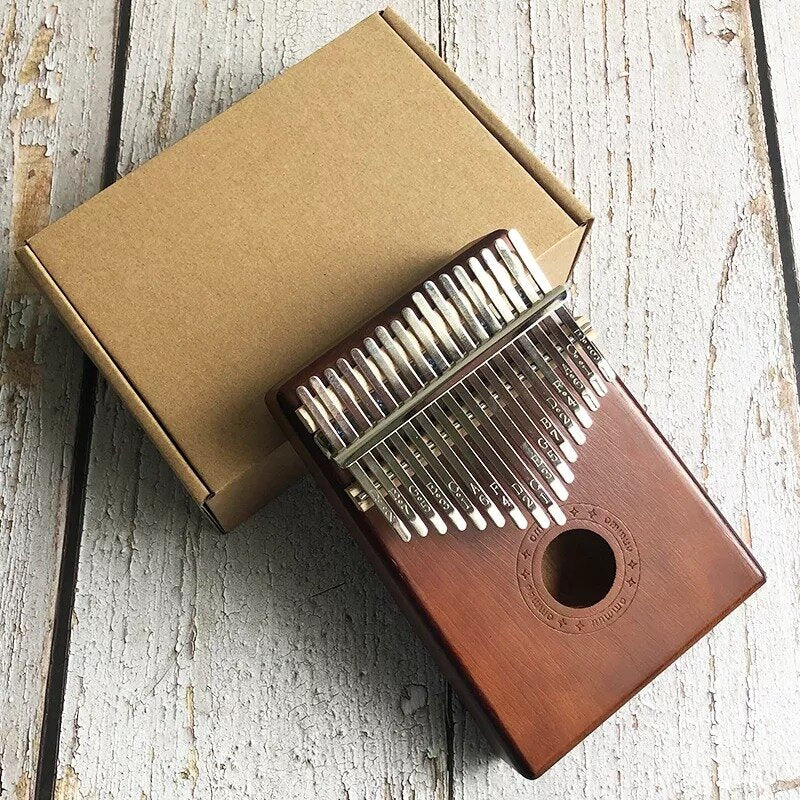 personnalisé kalimba avec prénom 