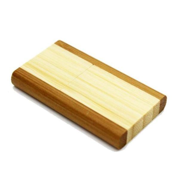 Amovible USB 3.0 Teinte Mélèze - Forest USB®