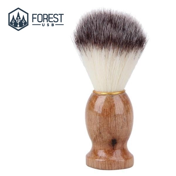 Blaireau en Bambou - Forest USB®