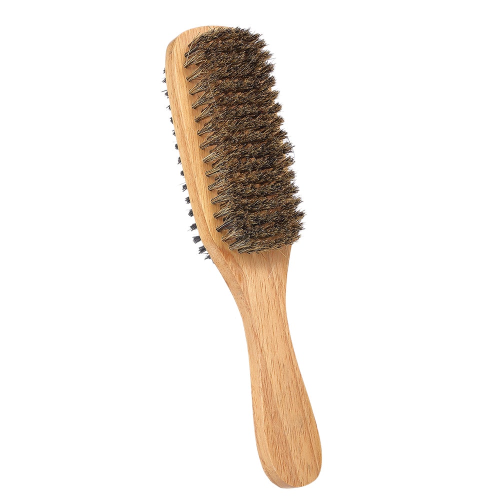 Brosse à Barbe Bambou Bio - Forest USB®