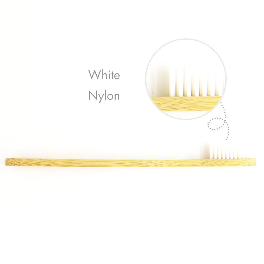 Brosse à Dent Bambou Classique x 1 - Forest USB®
