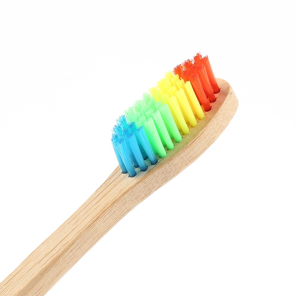 Brosse à Dent Bambou FUN x 1 - Forest USB®