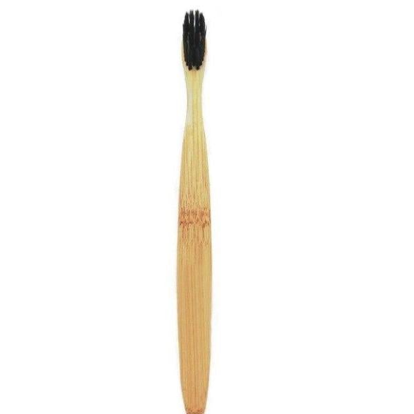 Brosse à Dent Bambou Noir x 3 - Forest USB®