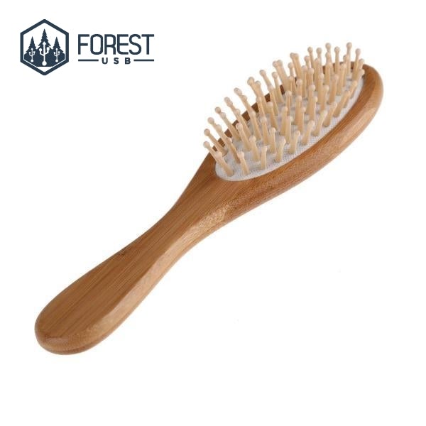 Brosse Bambou Bio - Forest USB®