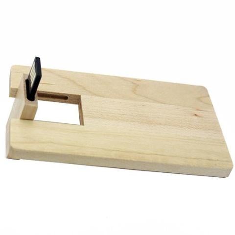 Clé USB Entreprise Bambou - Forest USB®