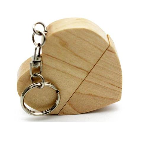 Cœur de Bois USB - Forest USB®