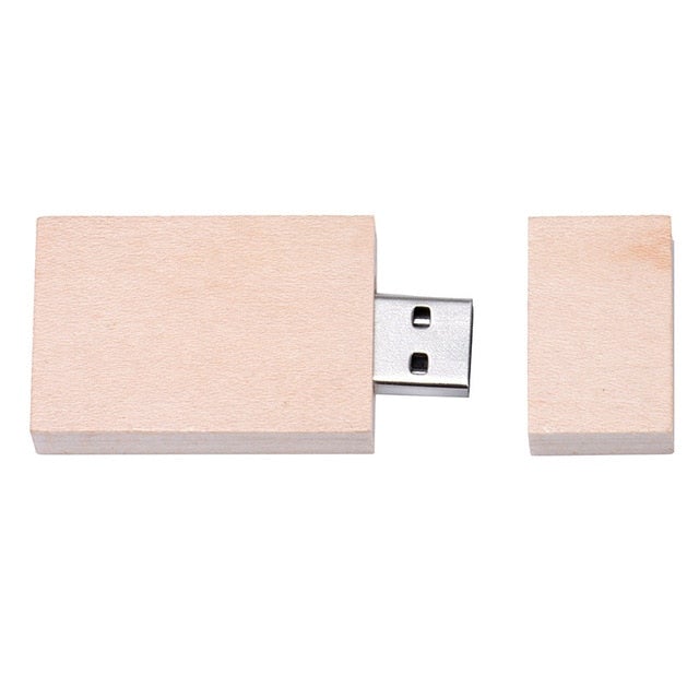 Coffret Medium Mariage x20 - Forest USB®