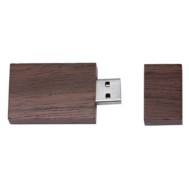 Coffret Medium Mariage x20 - Forest USB®