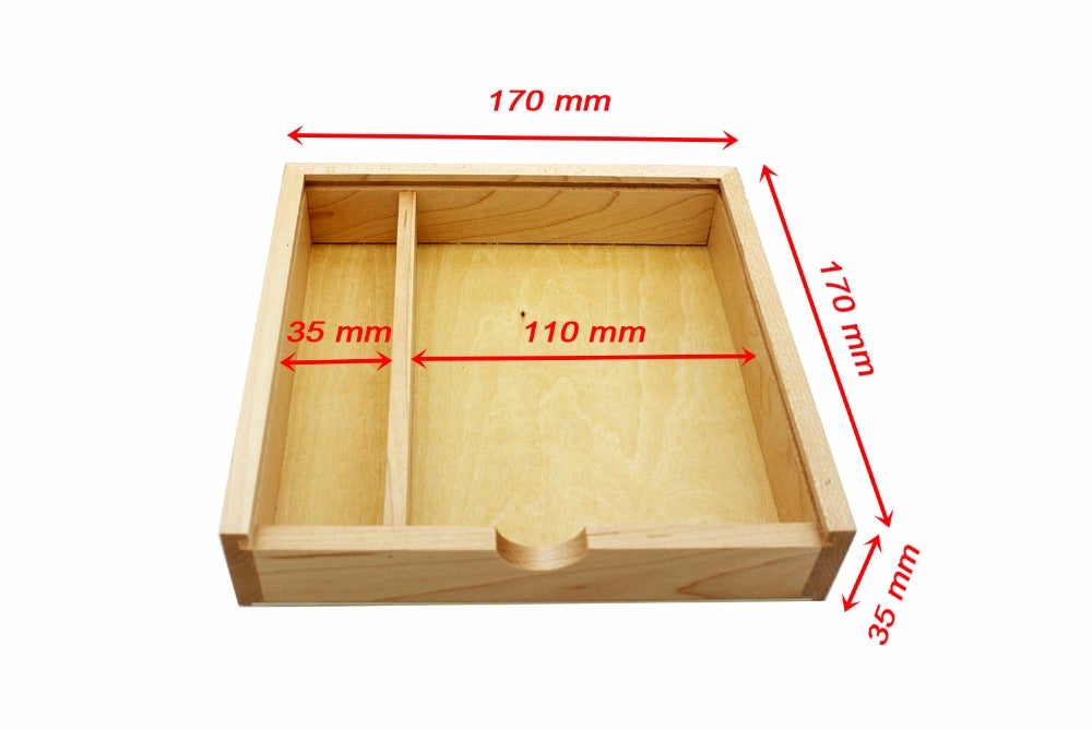 Coffret Premium Mariage x20 Personnalisable - Forest USB®