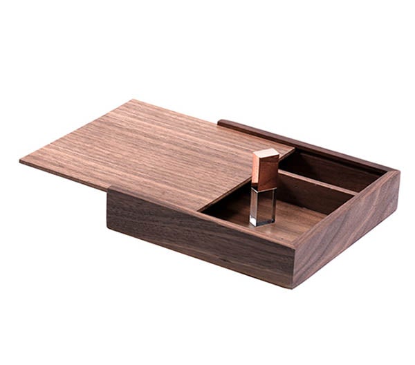 Coffret USB Mariage Luxe - Forest USB®