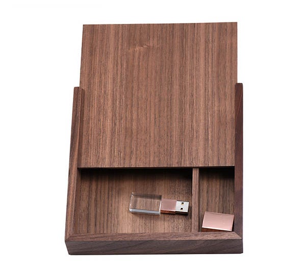 Coffret USB Mariage Luxe - Forest USB®
