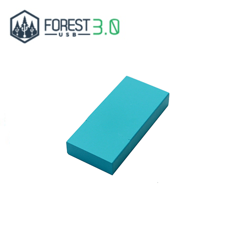 Couleur USB 3.0 - Forest USB®
