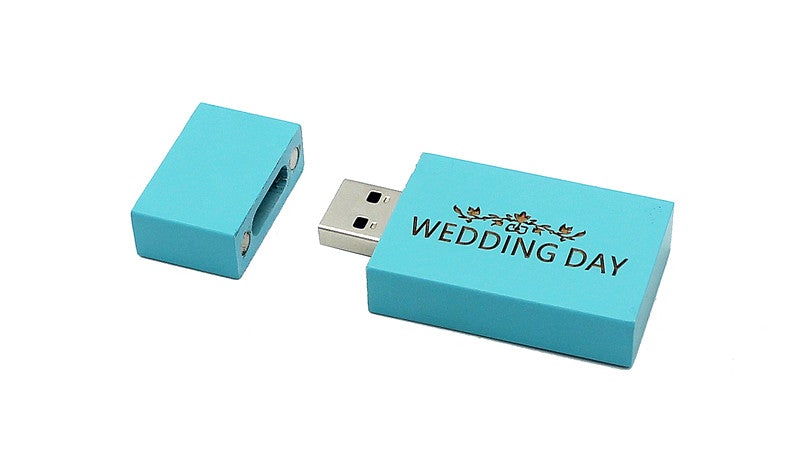 Couleur USB Pack x5 - Forest USB®