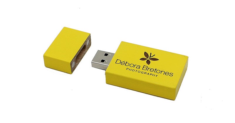 Couleur USB Pack x5 - Forest USB®