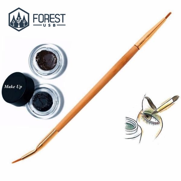 Crayons en Bambou Bio - Forest USB®