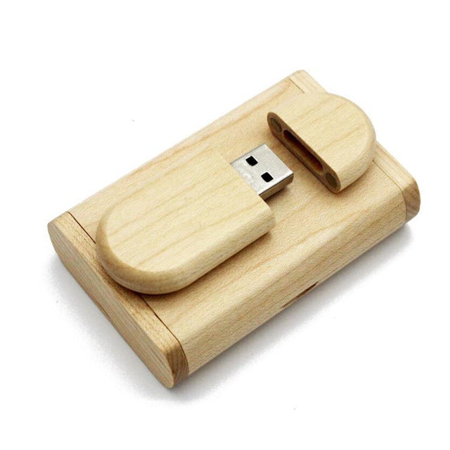 Créative USB Érable - Forest USB®
