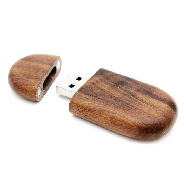 Créative USB Noyer - Forest USB®