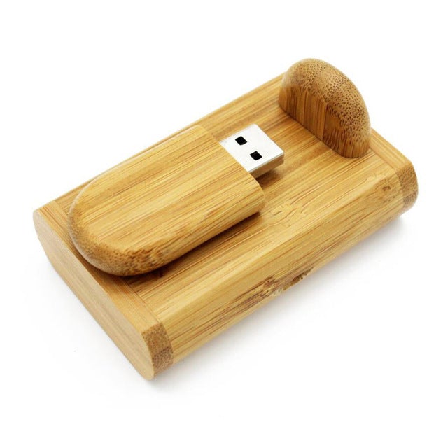 Créative USB Teinte Mélèze - Forest USB®