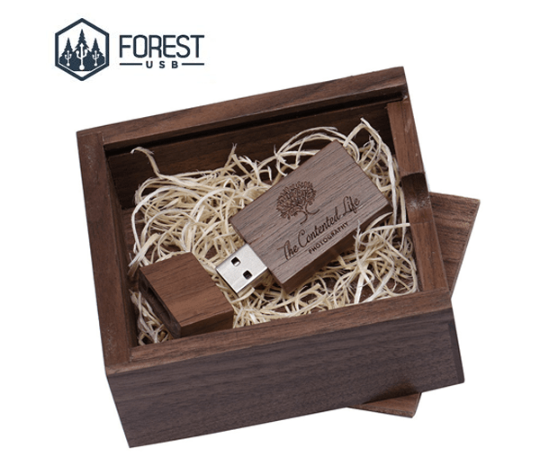 Échantillon ℹ - Lire nos conditions - Forest USB®