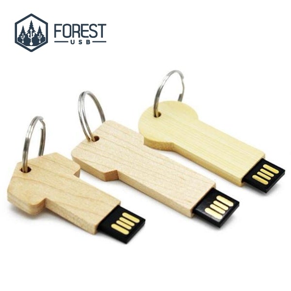 La Clef USB - Forest USB®