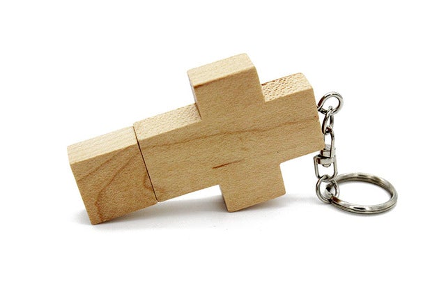 La Croix USB - Forest USB®