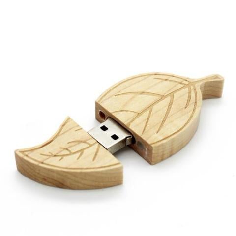 La Feuille d'Automne USB - Forest USB®