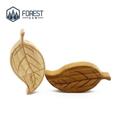 La Feuille d'Automne USB - Forest USB®