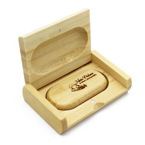 La Forest USB 3.0 Bambou avec Boite - Forest USB®