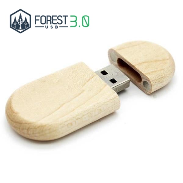 La Forest USB 3.0 Érable - Forest USB®