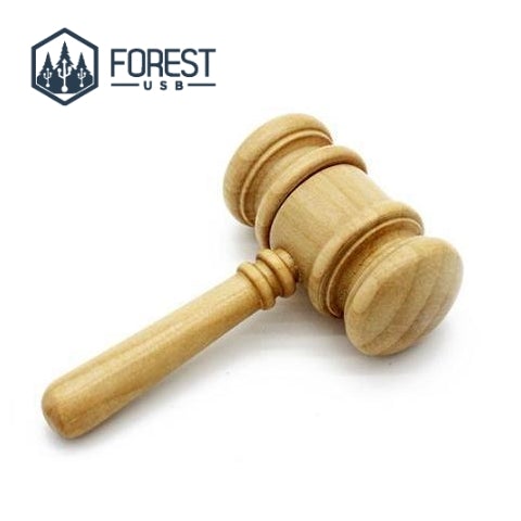 La Marteau USB - Forest USB®