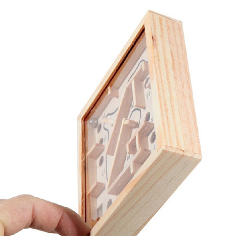 Labyrinthe en Bois - Forest USB®