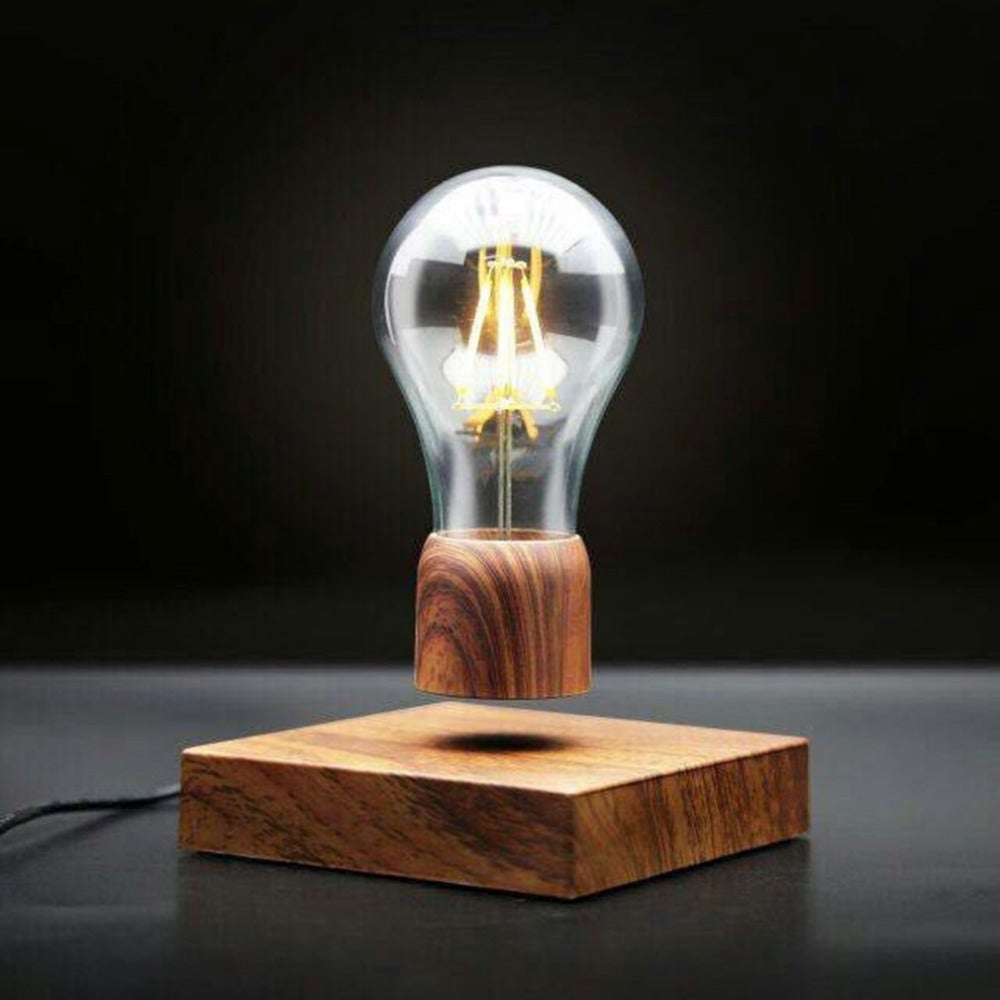 Lampe Magnétique Bois - Forest USB®