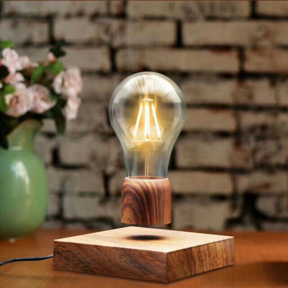 Lampe Magnétique Bois - Forest USB®