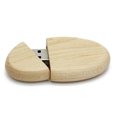 Le Galet USB Érable - Forest USB®