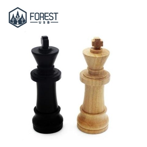 Le Roi des Échecs USB - Forest USB®