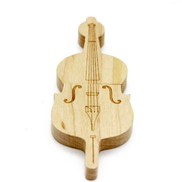 Le Violon USB - Forest USB®
