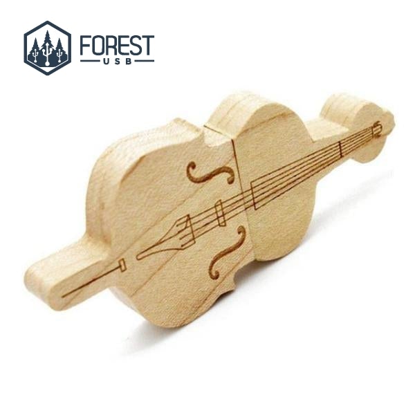 Le Violon USB - Forest USB®
