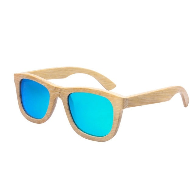 Lunette Bois Personnalisable - Forest USB®