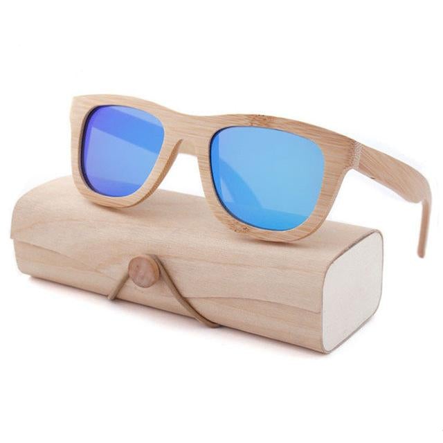 Lunette Bois Personnalisable - Forest USB®