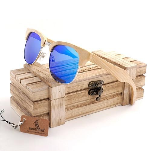 Lunette Bois Premium - Forest USB®